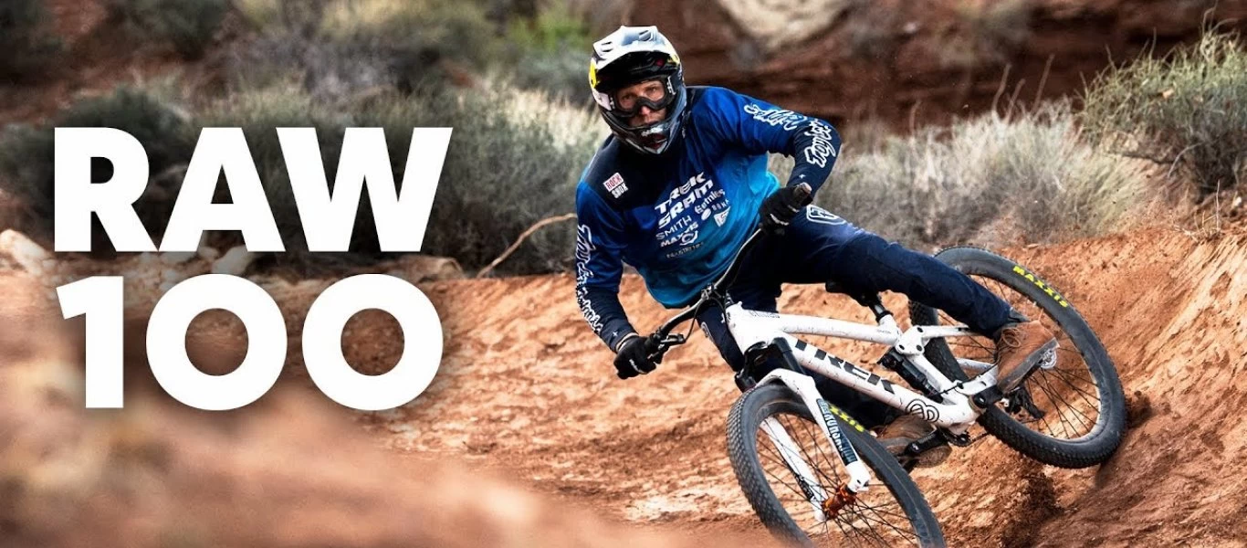 Βίντεο που κόβει την ανάσα: Δεν είναι ελεύθερη πτώση αλλά κατάβαση με ποδήλατο